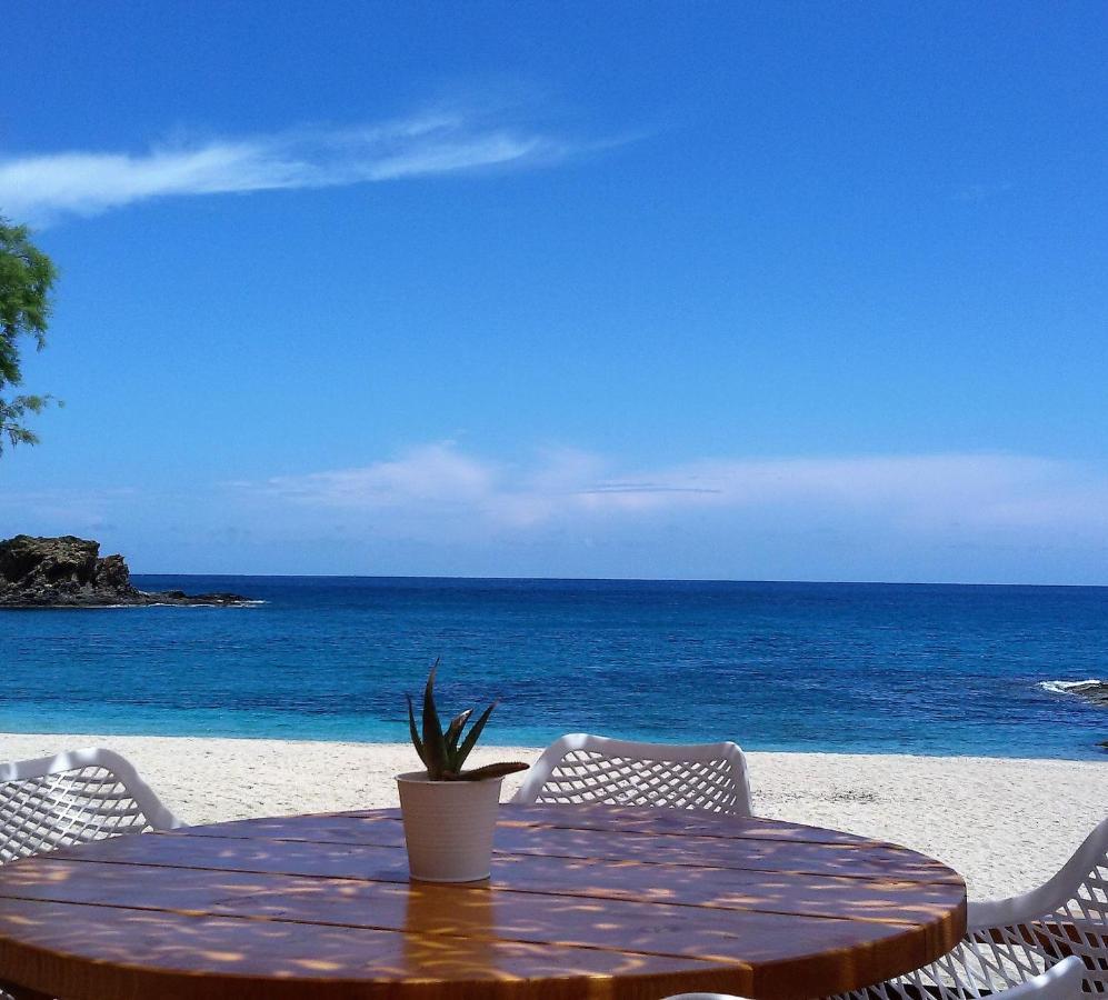 Puerto Seaside Rooms Akhladherí 外观 照片