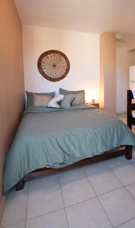 Puerto Seaside Rooms Akhladherí 外观 照片
